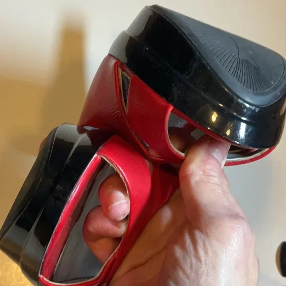 Call It Spring Platform Heels - Picture 6 of 14